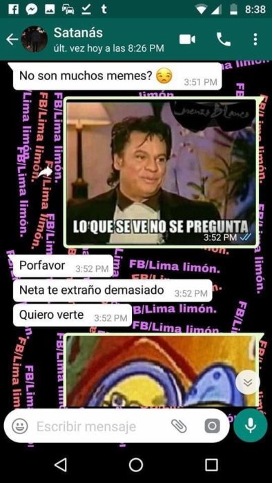 capturas de pantalla con memes