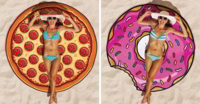 Los 20 diseños de toallas más ‘instagrameables’ que verás este verano