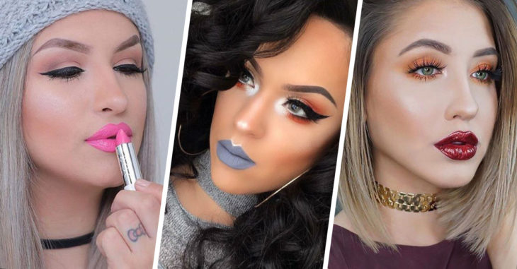 15 Colores de lápiz labial que te encantarán