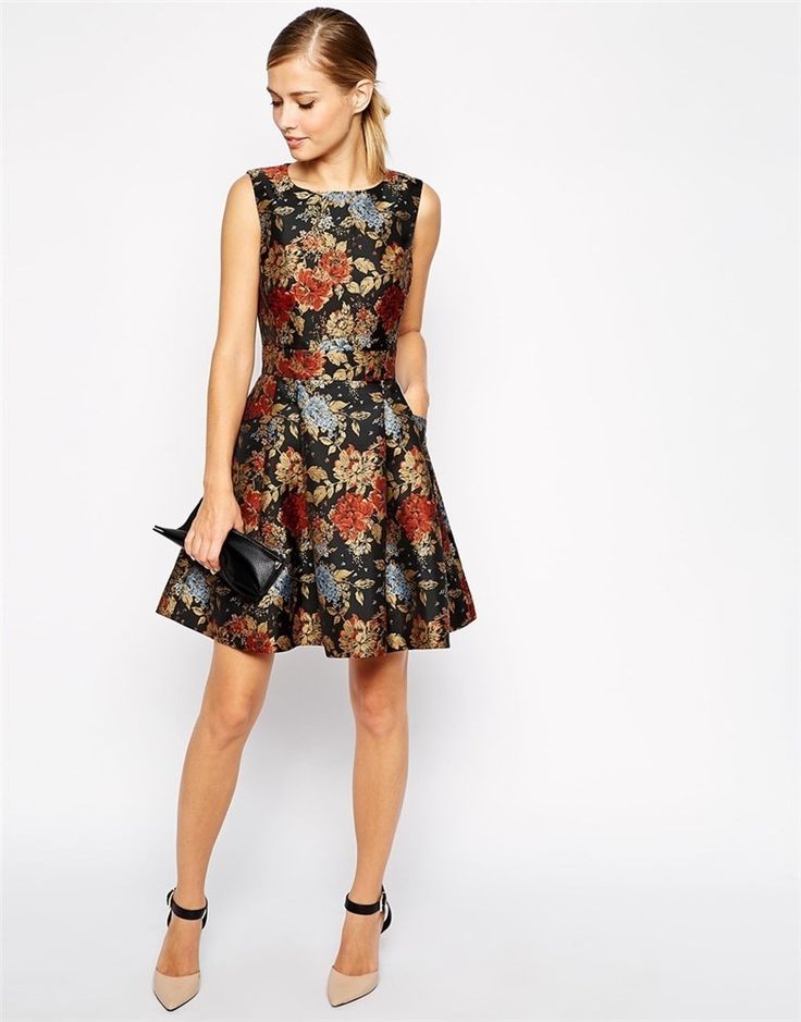 vestidos para graduacion de dia
