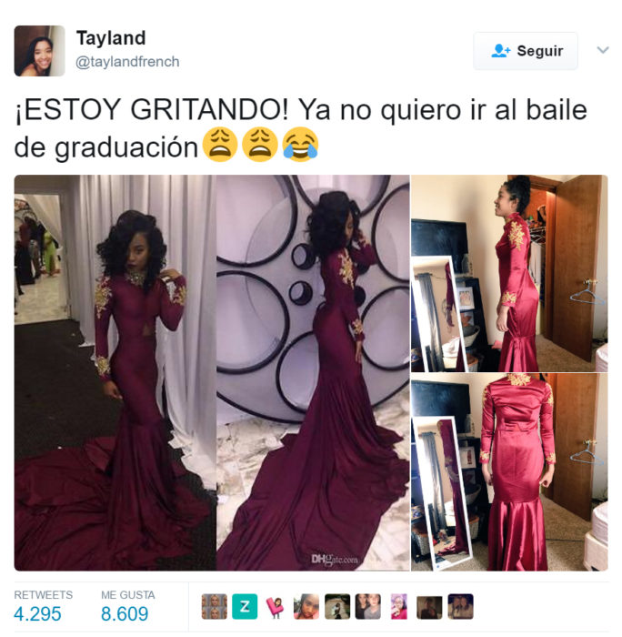 Vestidos que fueron un fraude 