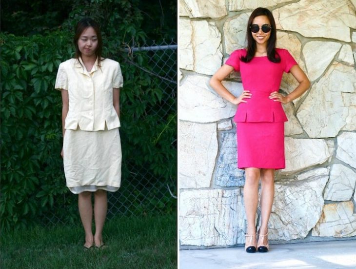 vestidos viejos a nuevos 1