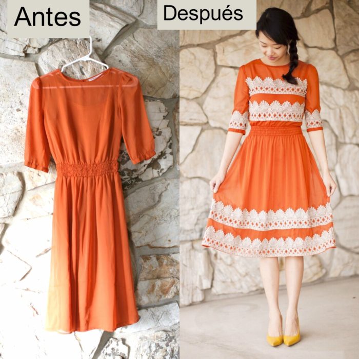 vestidos viejos a nuevos 11