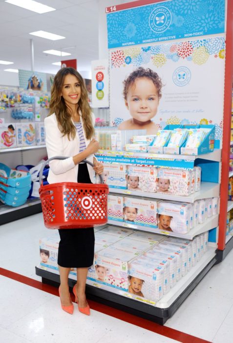 Jessica Alba The Honest Company