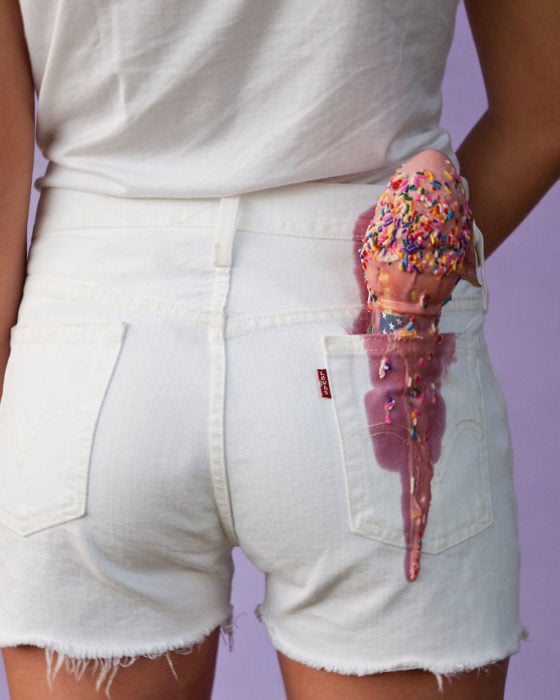 Alabama prohibido el helado en el bolsillo