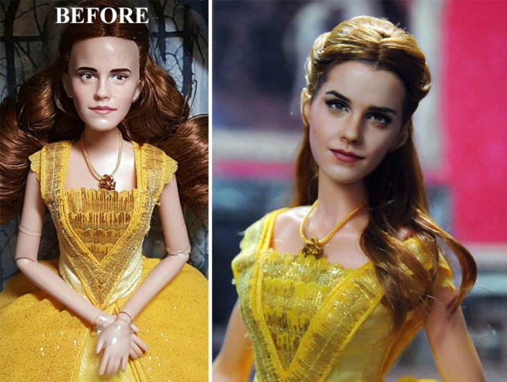 Emma Watson Bella Doll