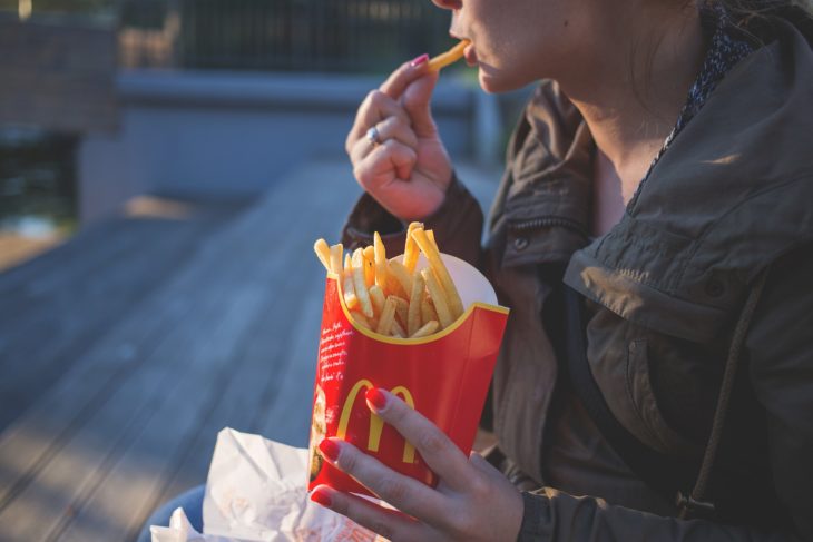 patatas fritas