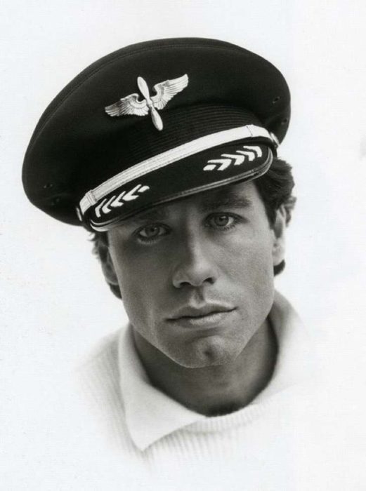 sexy john travolta