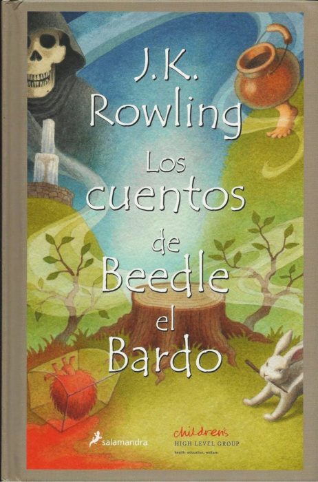 CUENTOS DE BEEDLE EL BARDO