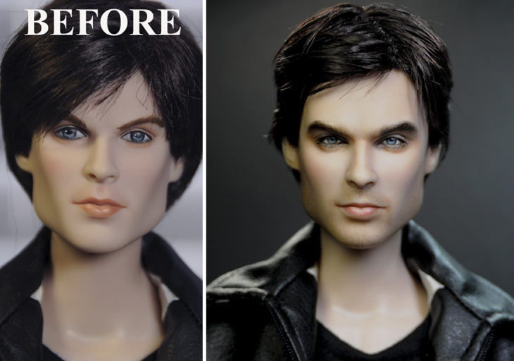 Ian Somerhalder doll