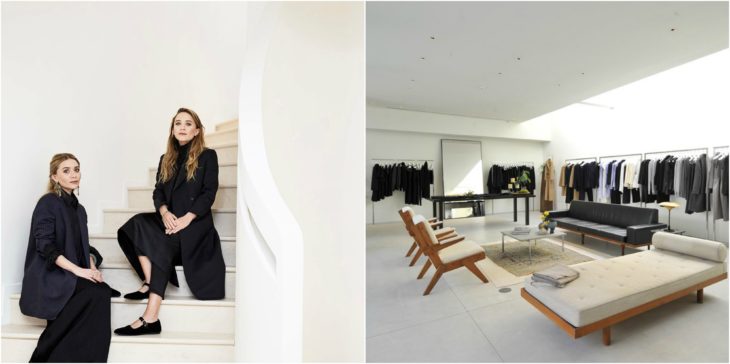 olsen and the row store