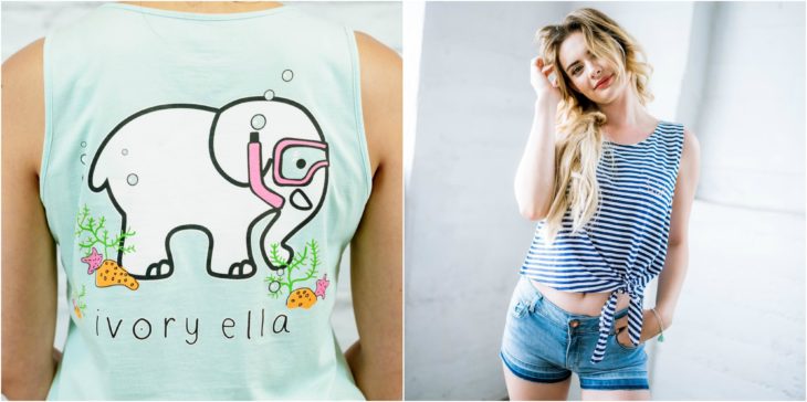 blusas elefantes causa