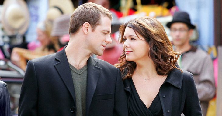 lorelai y christopher