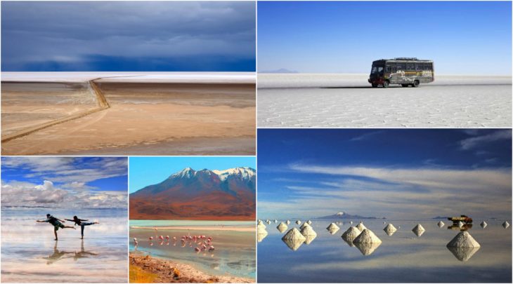 Salar de Uyuni