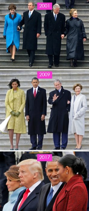 presidentes y expresidentes