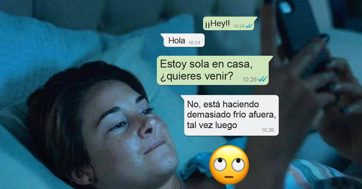 10 Ejemplos De Que Los Hombres No Entienden Indirectas