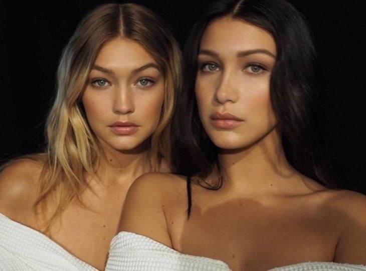 gigi haid y bella hadid