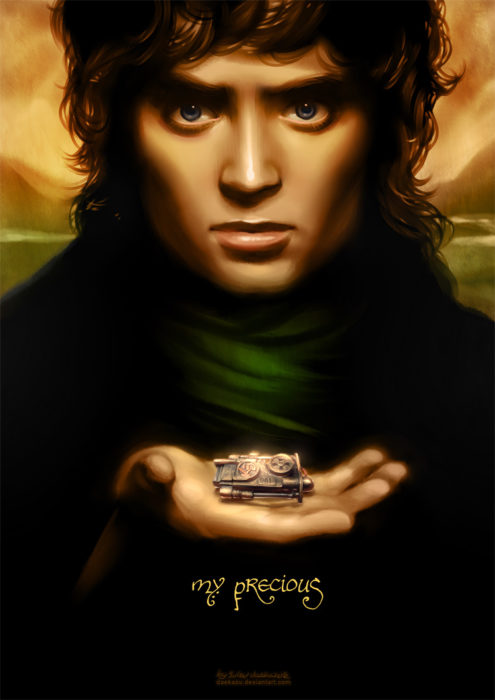 frodo baggins