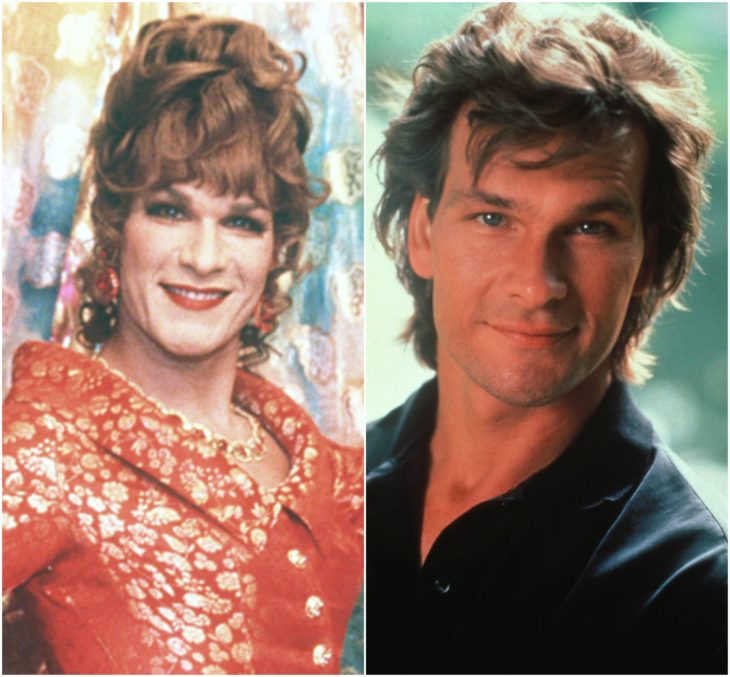 patrick swayze como vida boheme