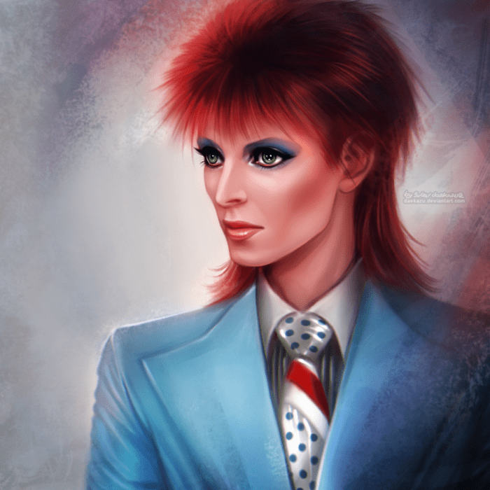 David Bowie