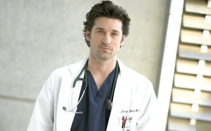 derek shepherd