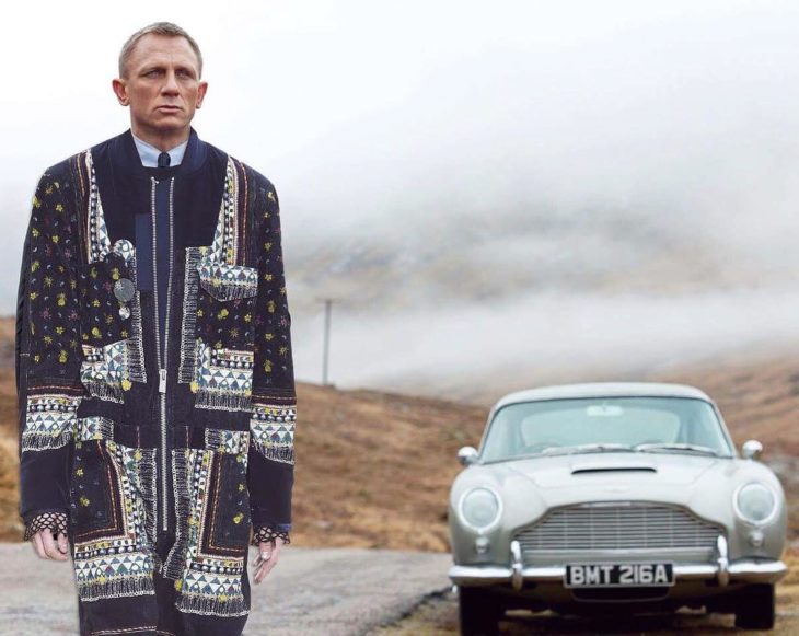 james bond sacai