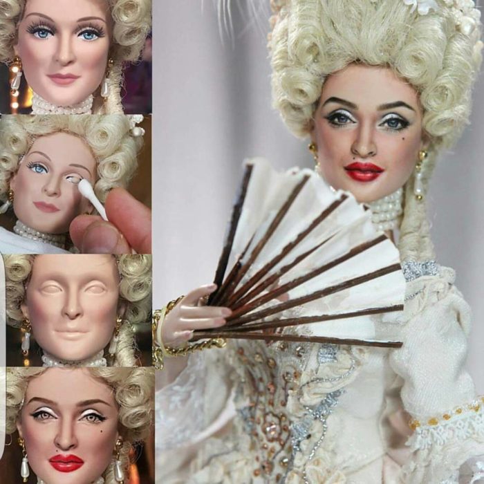 madonna doll