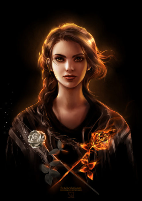 katniss everdeen