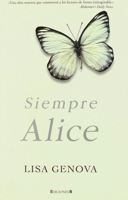 por siempre alice