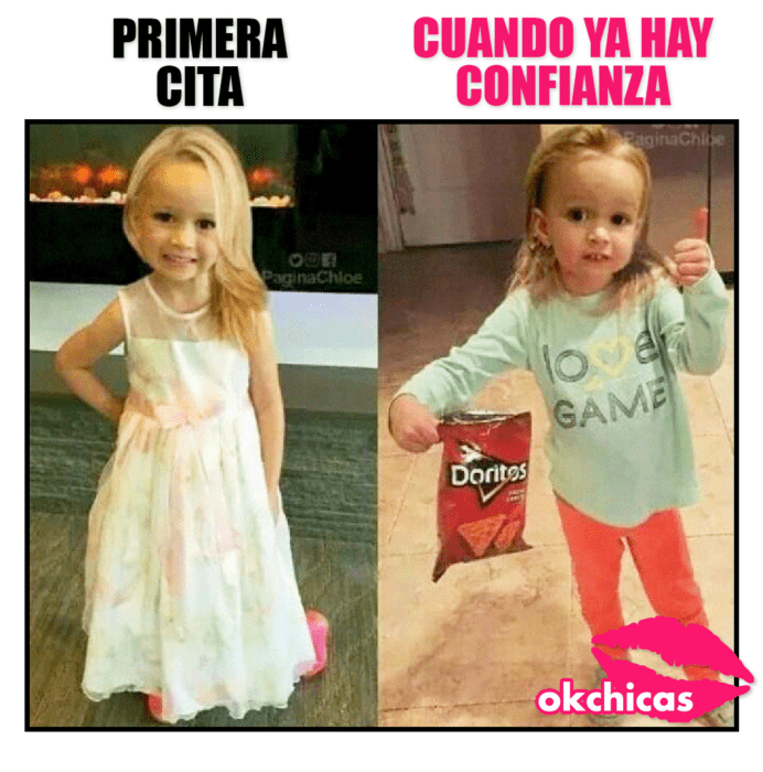 meme ok chicas 