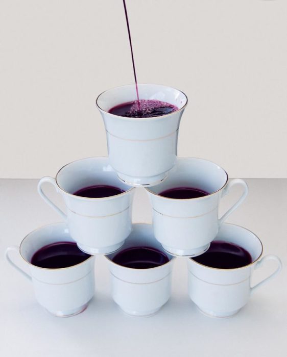 kansas prohibe vino en tazas de té