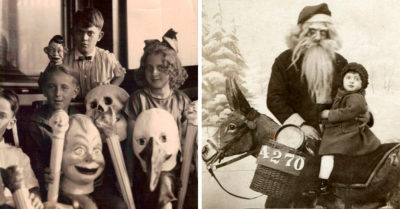 20 Fotografías antiguas que te dejarán con dudas sobre su siniestro trasfondo
