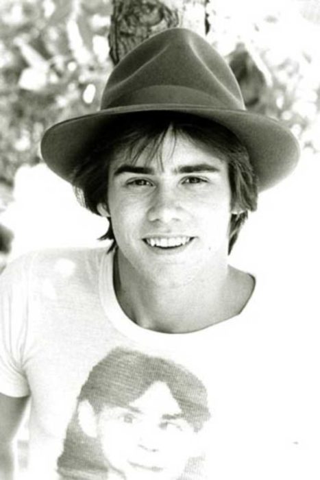 jim carrey 1970