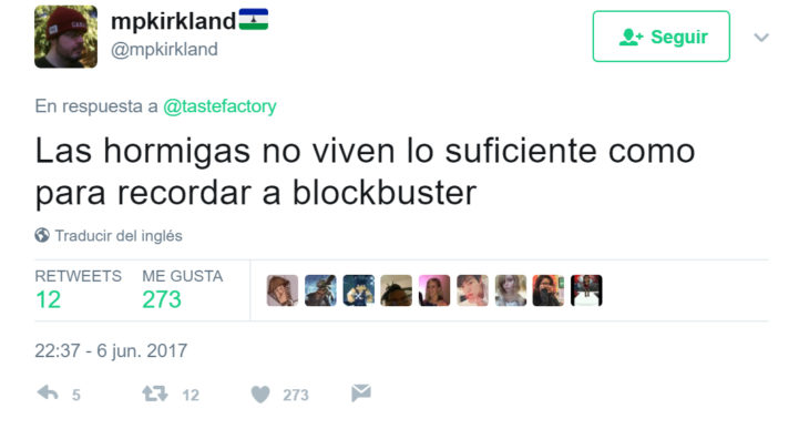 Comentarios de twitter sobre hombre puso carteles a hormigas