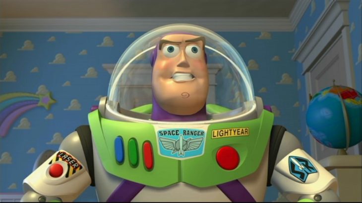 buzz lighyear