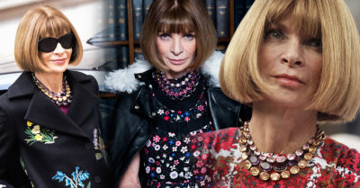 ‘All that glitters’, la nueva serie inspirada en la rivalidad entre Anna Wintour y Tina Brown