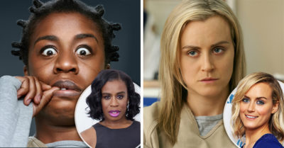 Así es como lucen las chicas de Orange is the New Black fuera de prisión; algunas son irreconocibles