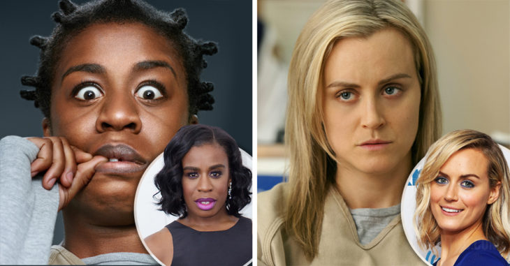 Así es como se ven las chicas de Orange is The New Black en la vida real