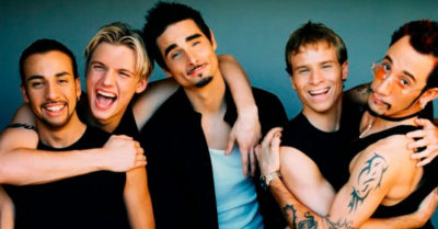  No hagas planes en año nuevo: ¡Backsteet Boys regresa a México para recibir el 2018!