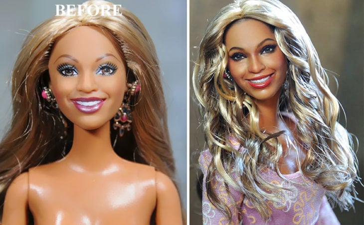 Beyonce doll