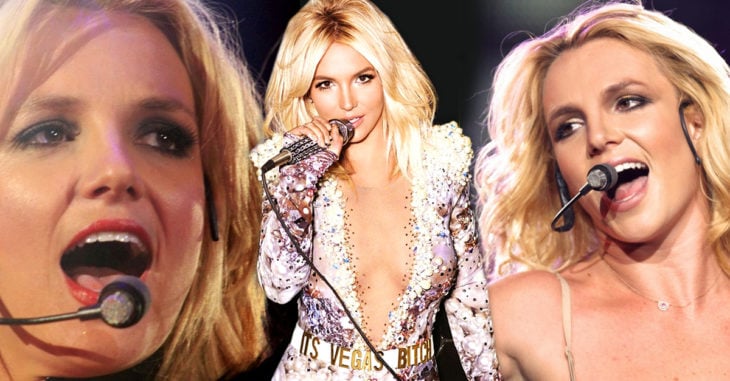 Britney Spears le calla la boca a quienes dudaban de su talento como cantante