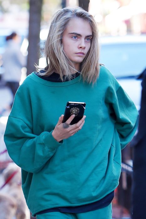 Cara Delevigne 