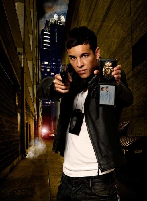 Mario casas policía 