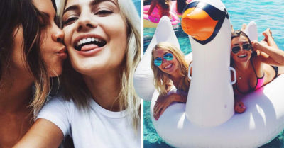 20 Adorables detalles que solo puedes tener con tu mejor amiga