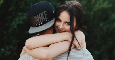 Cuando conozcas a un hombre así, date la oportunidad de amar