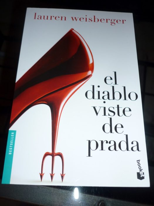 Libro el diablo viste a la moda 