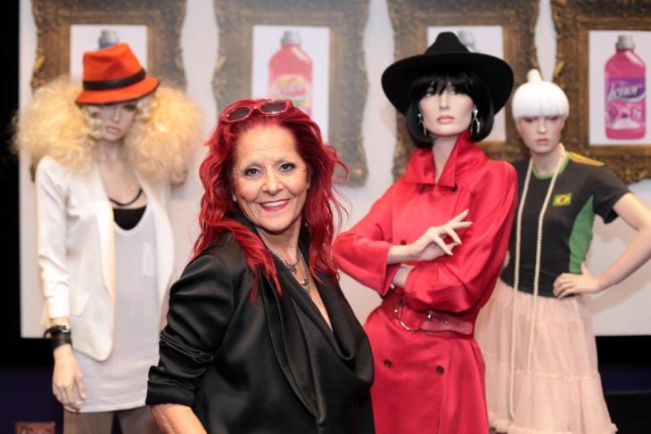 Patricia Field en sex and the city