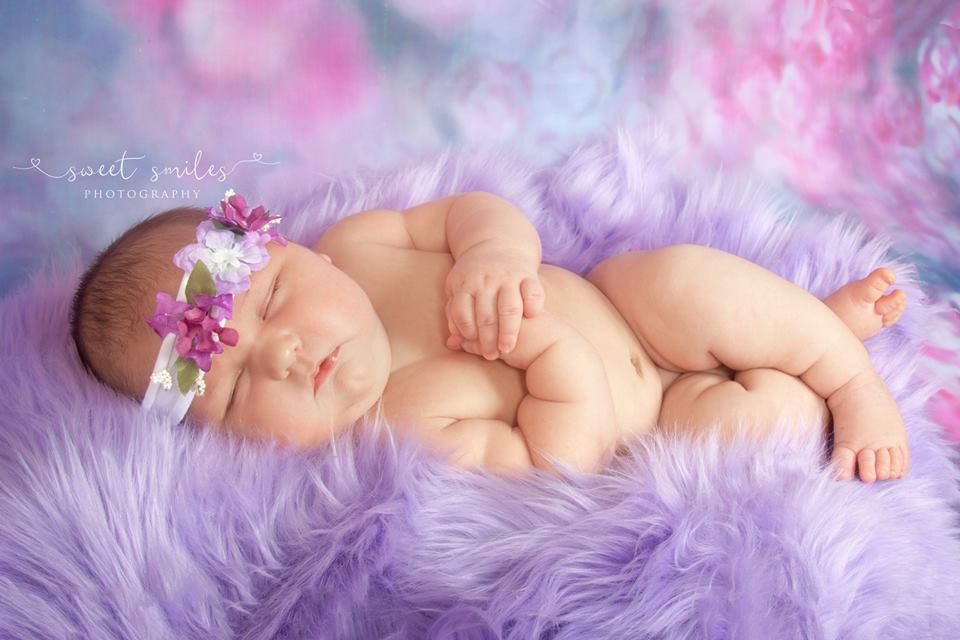 Esta Madre Dio A Luz A Una Bebe De 6 Kilos Es Sorprendente