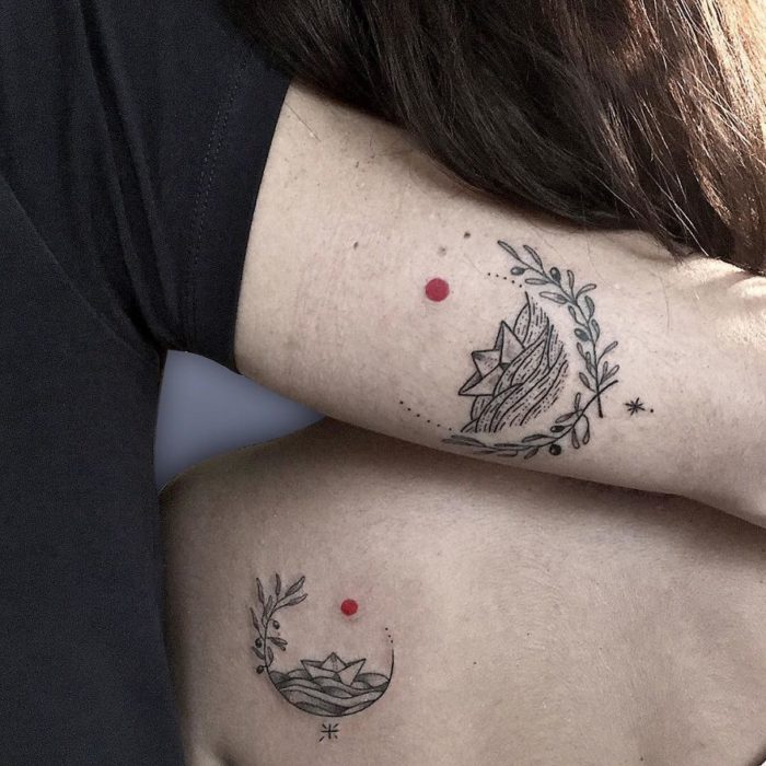 Tatuajes de Mentat Gamze