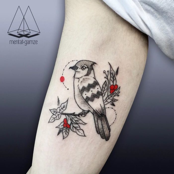 Tatuajes de Mentat Gamze